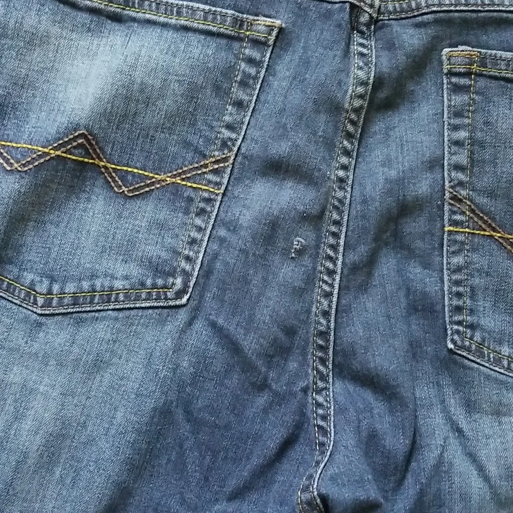 Wrangler Straight Fix Flex Jeans Size 36/32
